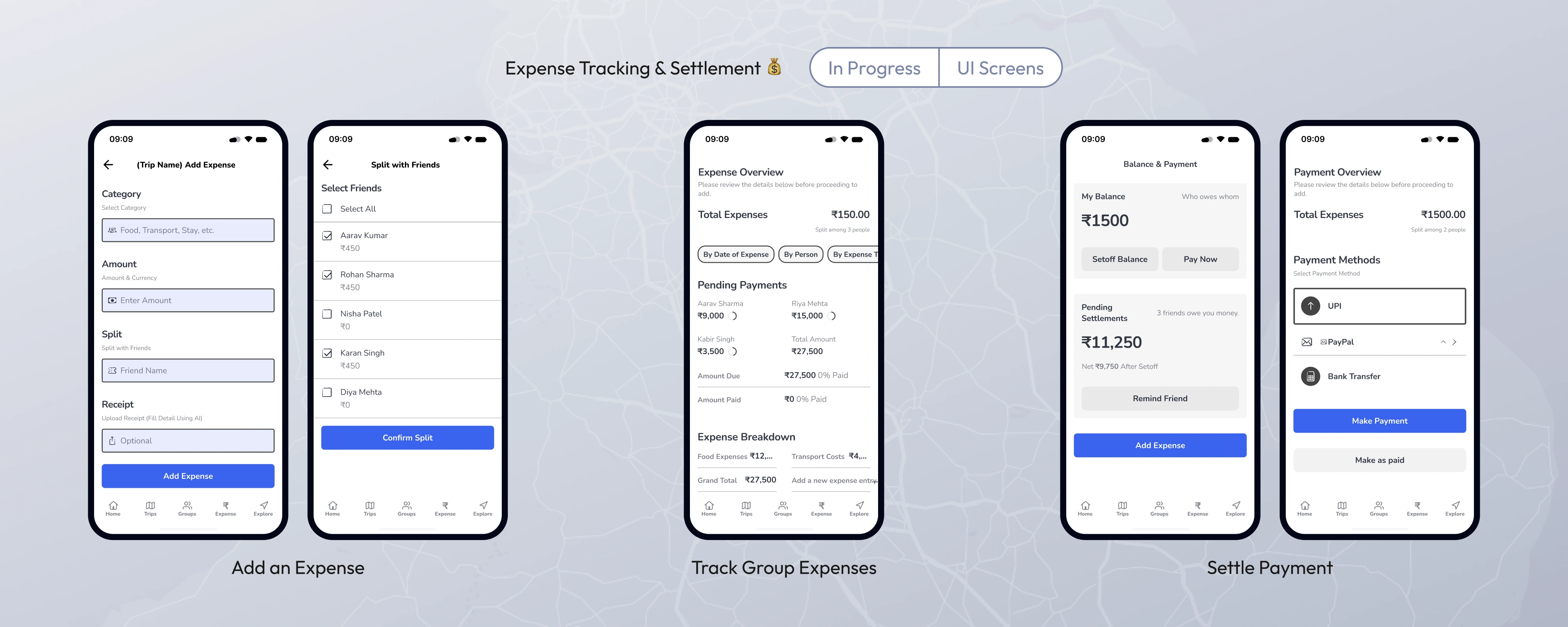 Travel-app