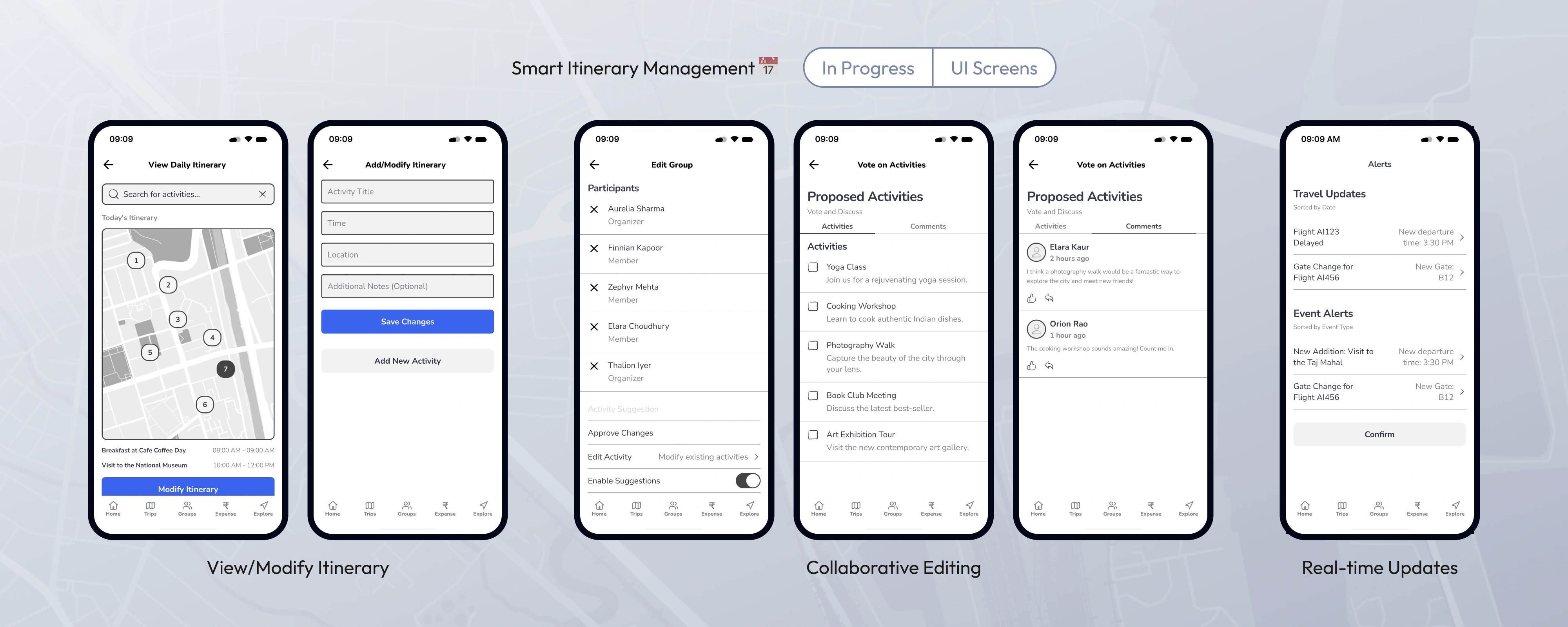 Travel-app