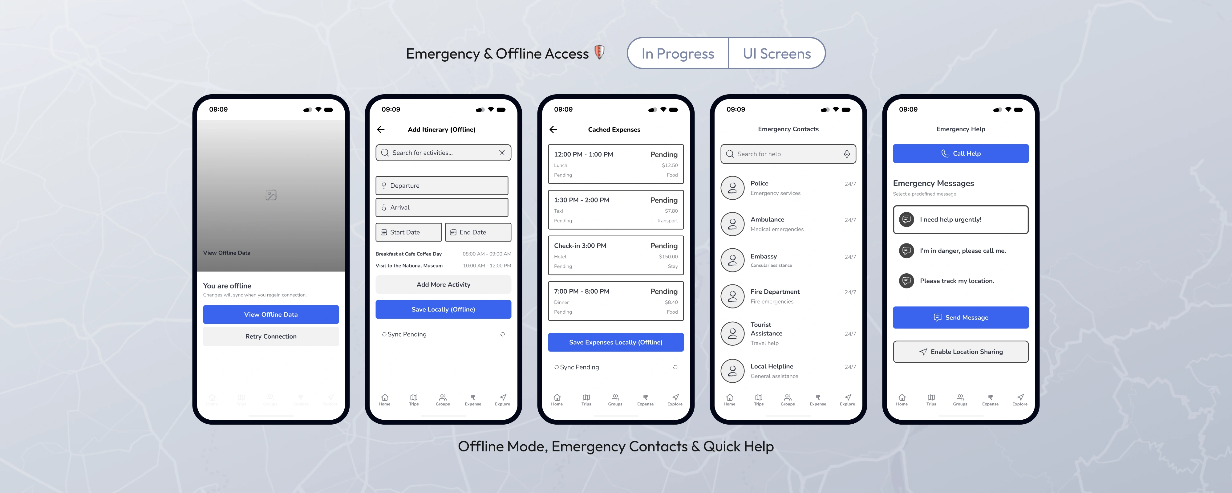 Travel-app
