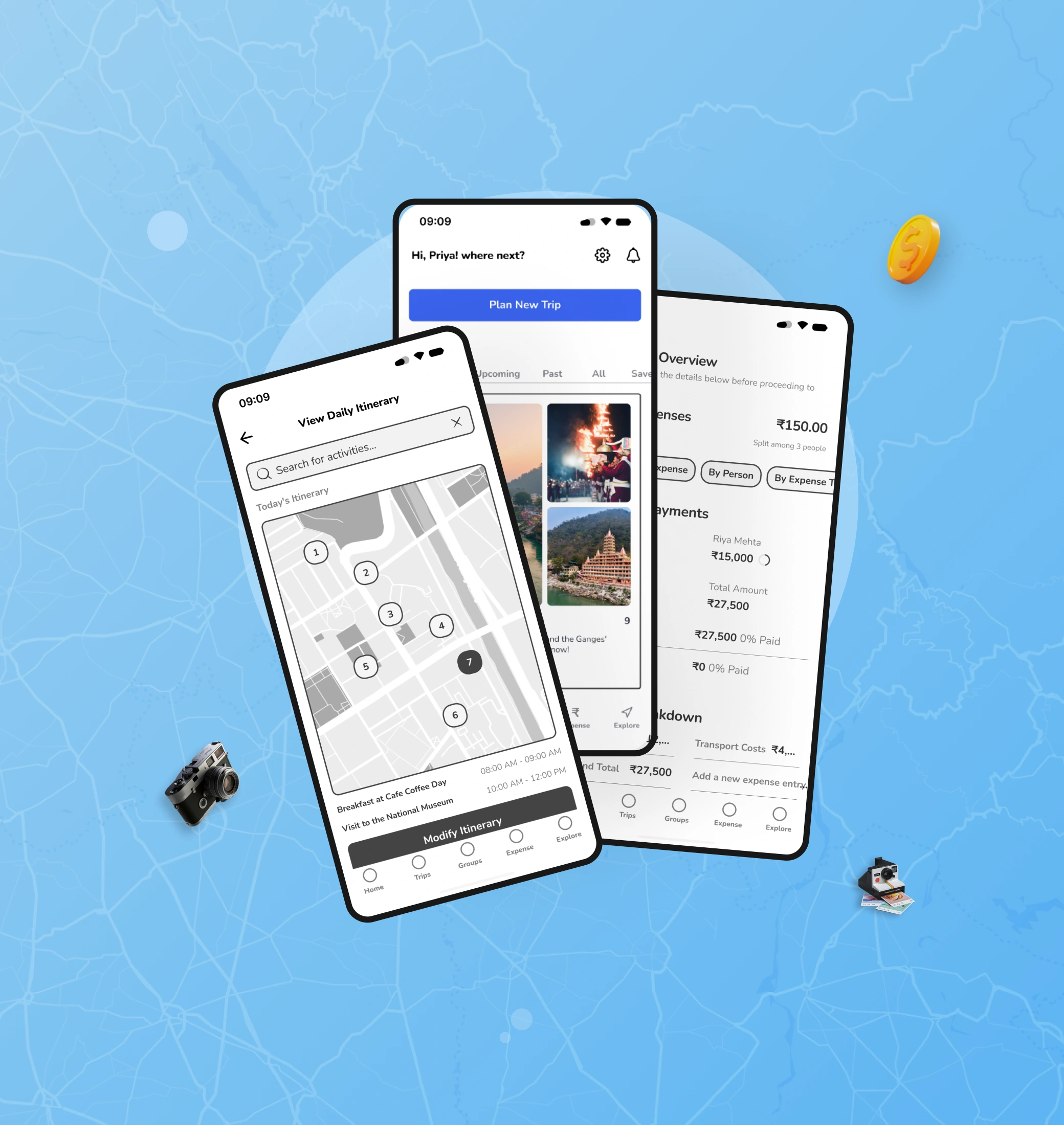 Travel App Case Study